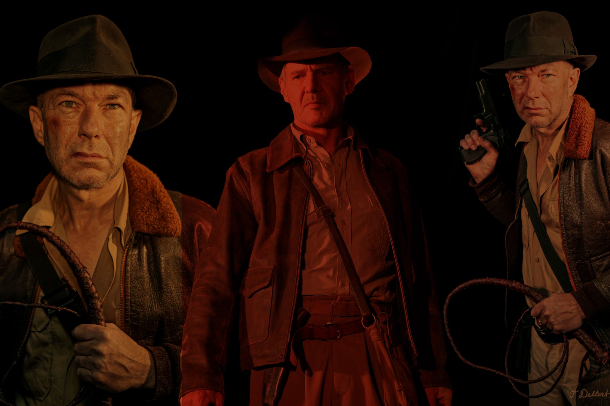 Indiana Jones and Me 